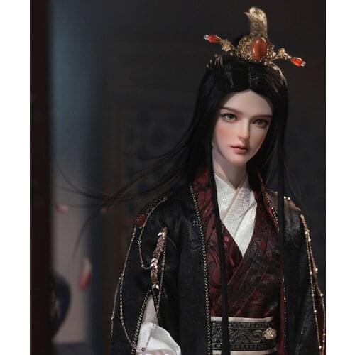 Shuga Fairy Bichun 1/3 Doll BJD Boy Body SD Uncle Doll Fashion 2021 New Doll Gift Resin Toys Male Body Ball Jointed Doll