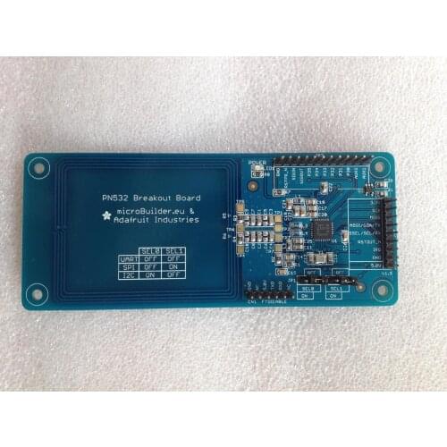 Pn532 Development Board/RFID Development Board/NFC Development Board
