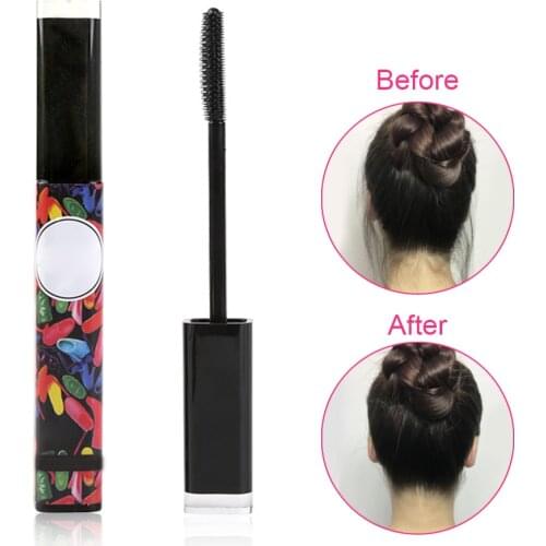 Instant Hair Tamer Gel Edge Mascara Finishing Cream Random Styling Nourish New