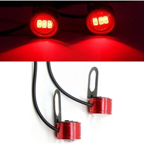 Motorcycle Modification Motorcycle Large Rearview Mirror Spotlights GW250 Drive Spotlights LED Highlight Work Headlights U8V1