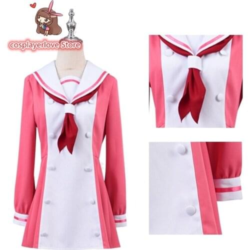 Munou na Nana/Talentless Nana NANA Cosplay Costume Halloween Christmas Costume