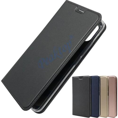 New 2020 For ZTE S10 Case Cover Magnetic Phone Flip Cases For ZTE S10 High Quality Wallet Leather Stand Case For ZTE S10