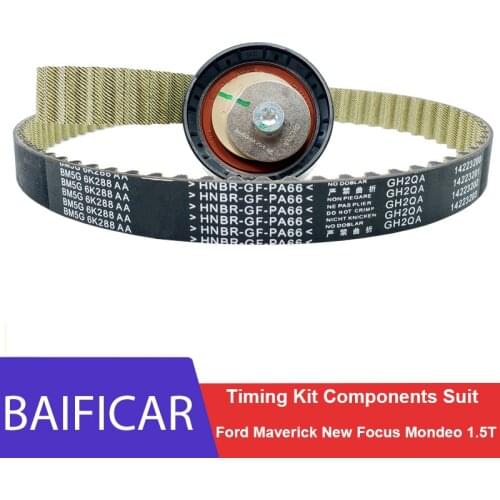 Baificar Brand New Timing Kit Components Suit Belt Tensioner BM5G6K254AE For Ford Maverick New Focus Mondeo 1.5T