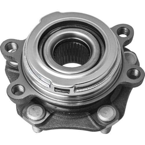 Front Wheel Hub Bearing Assembly for Infiniti JX35 QX60 Nissan Altima Maxima Murano Pathfinder Quest 3.5L V6 VQ35DE