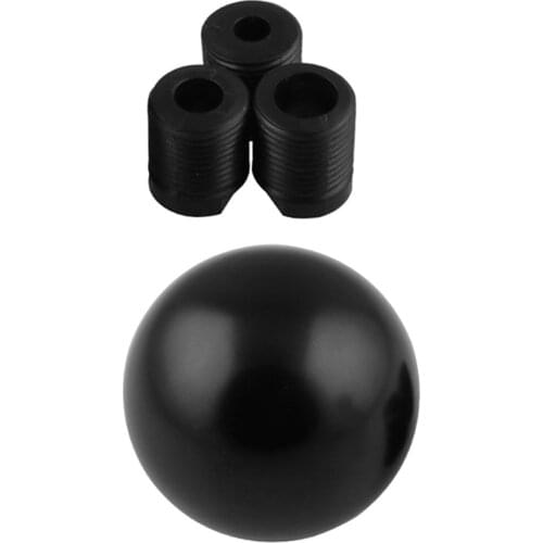 Ball Round Shape Universal Car Gear Shift Knob M8*1.25, M10*1.25, M10*1.5