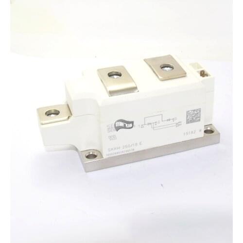 SKKH250/18E SKKT330/12E Module Original, Can Provide Product Test Video
