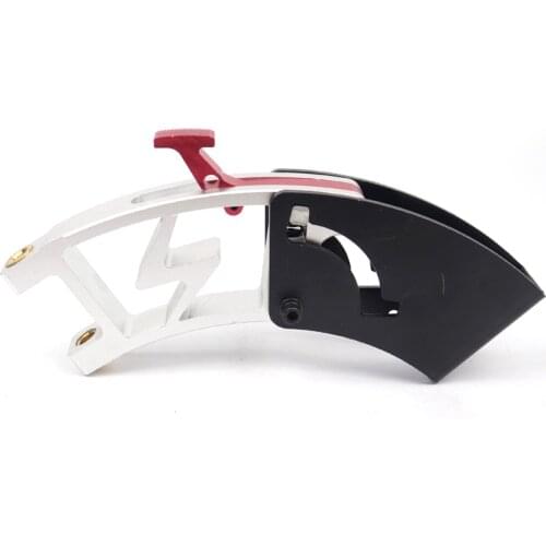 10 Inch Electric Scooter Folding System Assembly Accessories Folding Link Block New Folding Modification Accessories