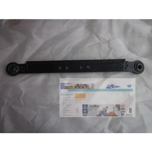 Link for suspension for Jinma and Weituo 184-284 tractor, Part number