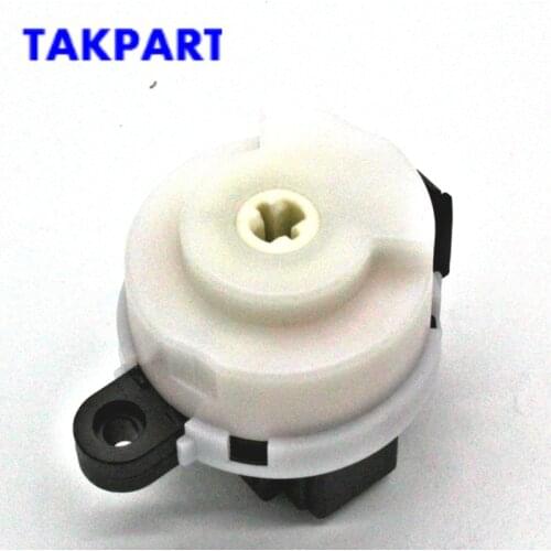 TAKPART New Ignition Lock Starter Switch for Ford Ranger 2002-2012 Mazda B2500 Pickup BT-50