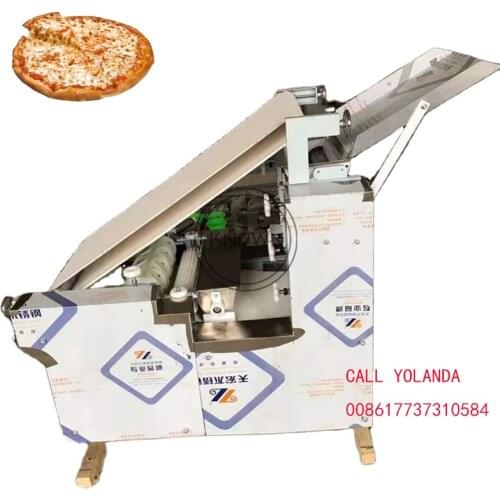 High Quality Dough Shaper Machine Pizza Making Machine Cake Maker Dough Sheeter Stainless Steel Automatic Pie Maker Machine