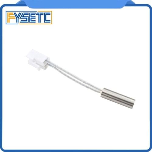 3D Printer Parts 24V 64W Heater Cartridge terminal VH3.96 2PIN male shell cable length For Sidewinder X1 AND Genius 3D Printer