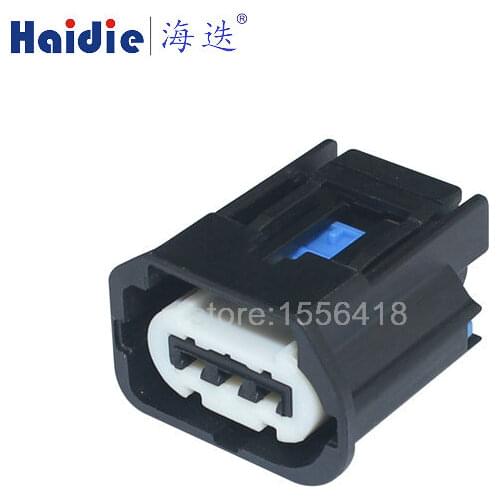 Free shipping 5sets 3pin auto electrical wiring plug 7283-8977 cable harness waterproof connector 7283-8977-30