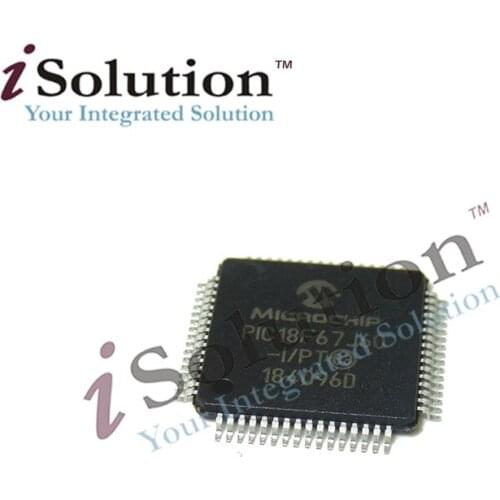 100% Original authentic IC PIC18F67J60-I/PT 18F67J60 QFP64