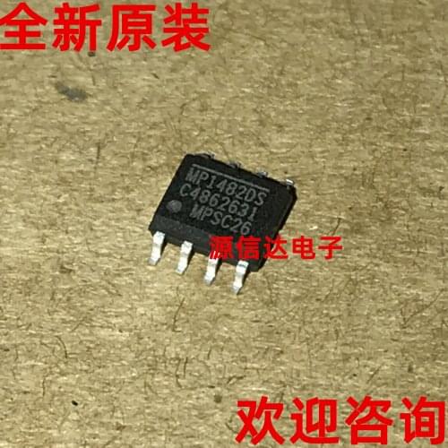 Real picture shooting of new original MP1482DS-LF-Z SOP8 power LCD module management chip