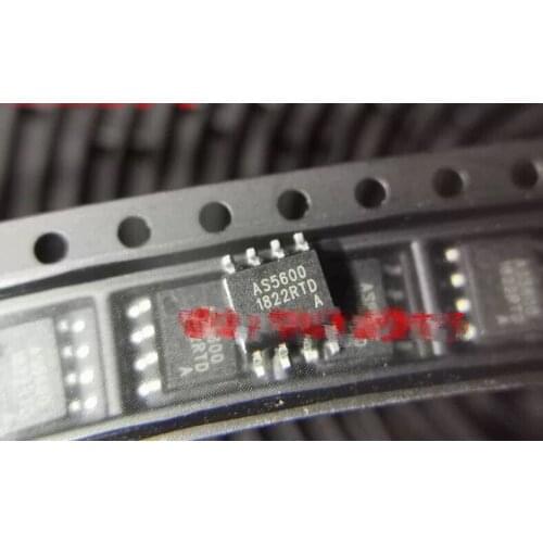 Free shipping 10PCS/lot AS5600-ASOM AS5600 SOP8 New original IC chip