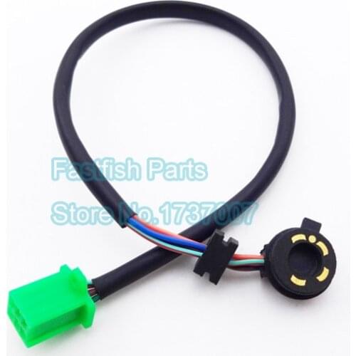 5 Wire Gear Position Sensor For 50cc 70cc 90cc 110cc 125cc ATV Quad Dirt Pit Bike Go Kart Buggy Motorcycle Motocross