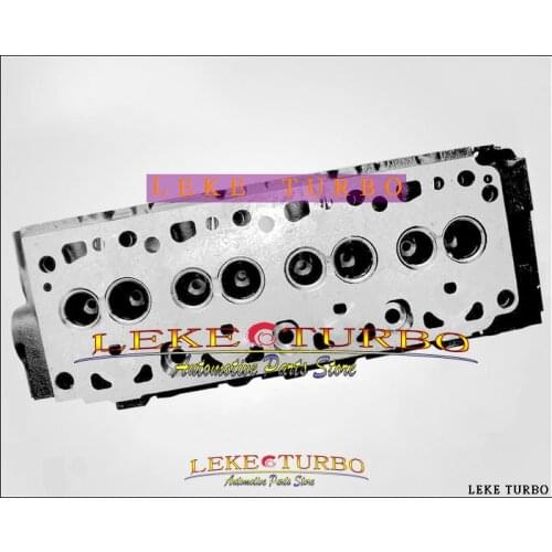 909 021 RFS RFM RFN RFU D18NA D18T D18CT D18TI Cylinder Head For Ford Fiesta Escort Orion Courier Mondeo Sierra 1753cc 1.8D