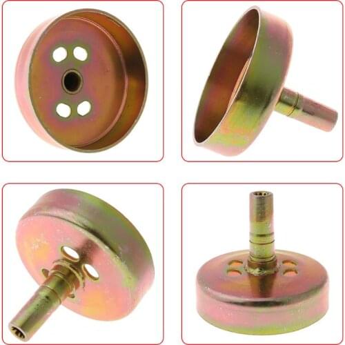 GXMA 9T Clutch Drum Gear Driver Sprocket for honda Engine Motor Trimmer Brush Cutter