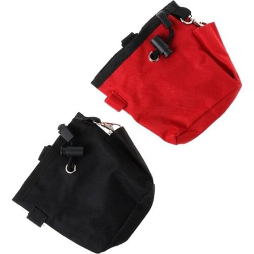 Dog Training Food Treat Bag Pocket Pouch Dog Portable Detachable Snack Bag