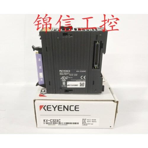 KEYENCE KV-C32XC KV-16DT 100% new and original