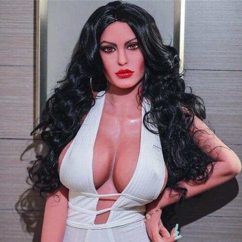 170cm New Sex Dolls Full Silicone Real Oral Anal Vagina Big Breast Japanese Skeleton Adult Lifelike Anime Love Dolls for Men