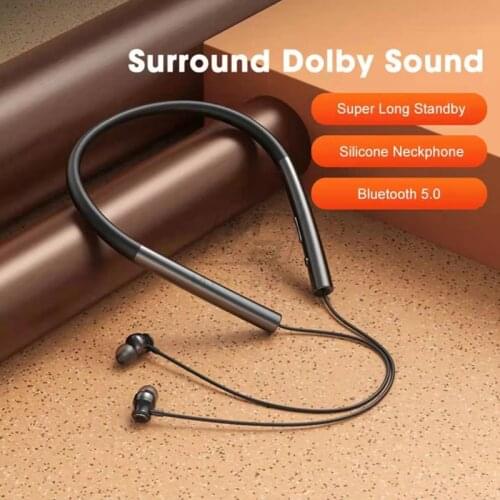 Lieve Headphones With Microphone