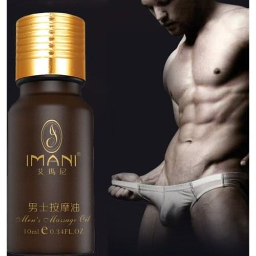 Penis thickening and oil to grow bigger penis size oil to enhance penile erection, prevent premature ejaculation, adult products