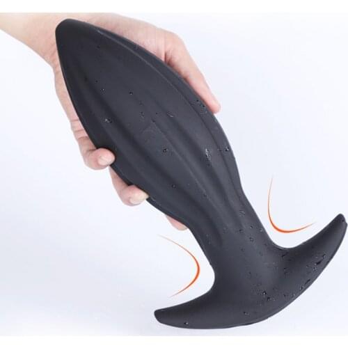 Huge Anal Plug Big Dildo G spot Vagina Anus Expansion Stimulator Prostate Massage Butt Plug Erotic Anal Sex Toys For Woman Men