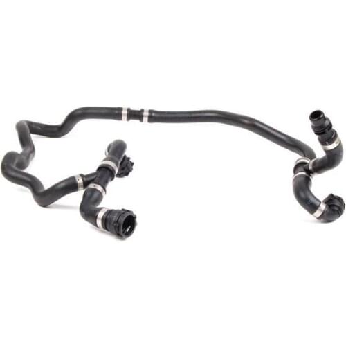Cooling-Return Hose for BMW E60 E61 525i 525xi 528i 530i 530xi 535i 17127560160