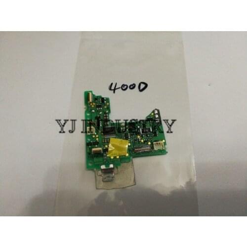 Original EOS 400D Rebel XTi KISS X DC/DC Power Board DC PCB Board For Canon