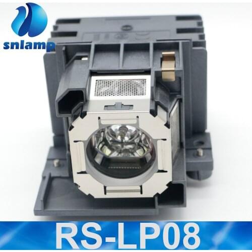 Original W/Housing Projector Lamp Bulbs for CANON Projectors REALIS WUX400ST / REALiS WUX400ST-D / REALIS WUX450/REALiS WX450-D