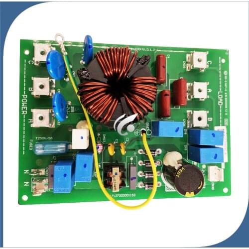 Air conditioning Computer board control board MDV-450(16)W/DSN1-830(A) Lightning Protection Plate of Filter MDV-450W/DSN1-880