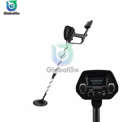 Metal Detector Underground MD4030 Treasure Gold Detectos Finders Seeker DIY Adjustable Tracker