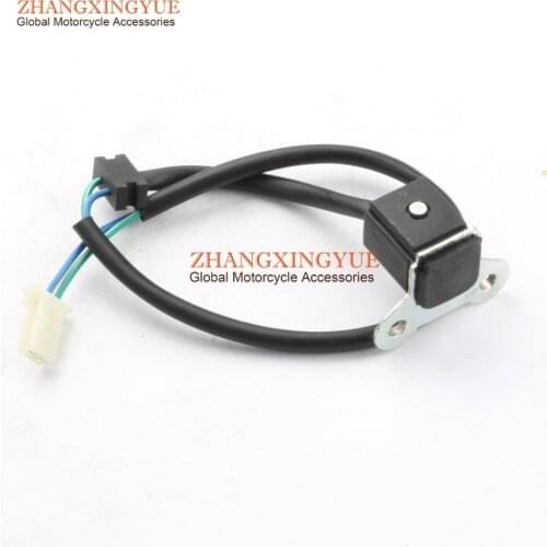 Ignition Trigger Pick Up Trigger, Sensor Coil Pulse Coil for CF250 150 CH125 ATV Motorcycle Stator Scooter Moped