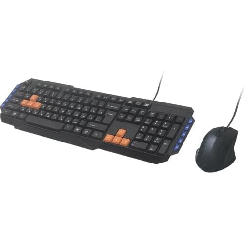 RITMIX Keyboard And Mouse Kits