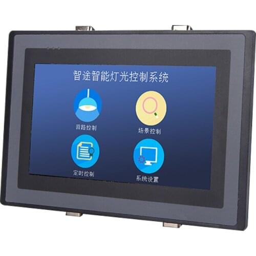 Smart Lighting Touch Screen LCD Panel LCD Screen Lighting Module Panel Touch Panel