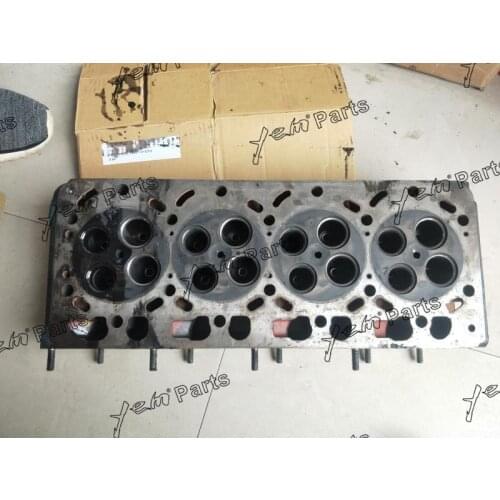 For Kubota engine parts V3300 V3800 cylinder head 16V
