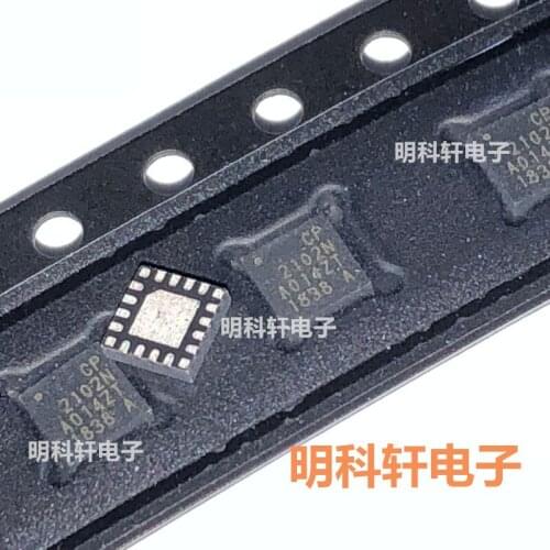 100% New&original CP2102N-A01-GQFN20 In Stock