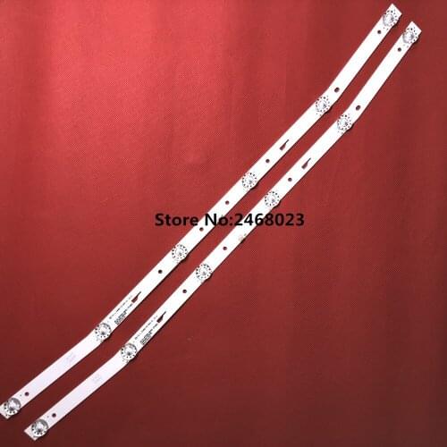 LED blaklight strip For AK AI JS-D-JP3220-061EC E32F2000 MCPCB AKTV3222 NUOVA ST3151A05-8 V320BJ7-PE1 AKTV3212 AKTV3216