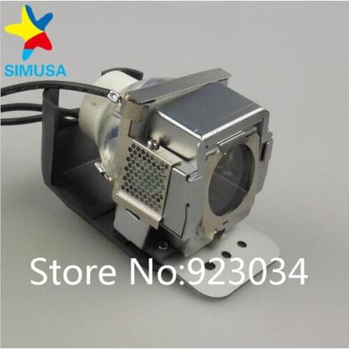 5J.01201.001 for MP510 Compatible lamp with housing Free shipping