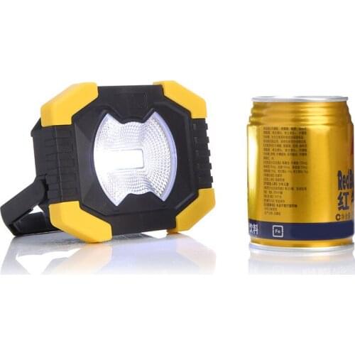 80000LM Solar Energy LED Work Light USB Charging Flashlight Camping Lamp Light SCIE999