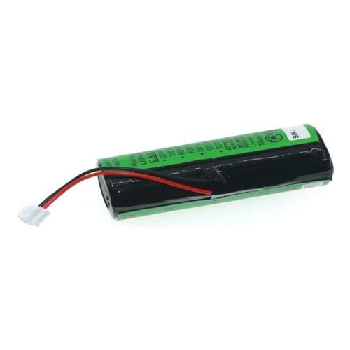 Xunneng 1/UR18500L 1531582 Battery for Wella Xpert HS71 Xpert HS75 Xpert HS71 Profi 1400mAh