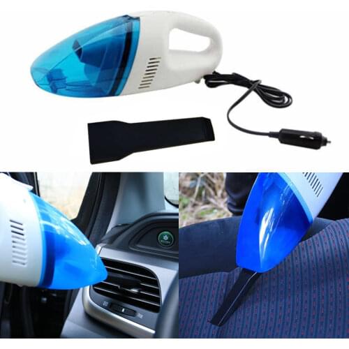 Car Portable Handheld Vacuum Cleaner Wet And Dry Dual Use Vehicle Auto Mini Size Vacuum Cleaner Car Accessories