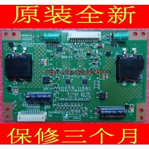 FOR LCD TV LED constant current board 4H + V3416.011 B is used