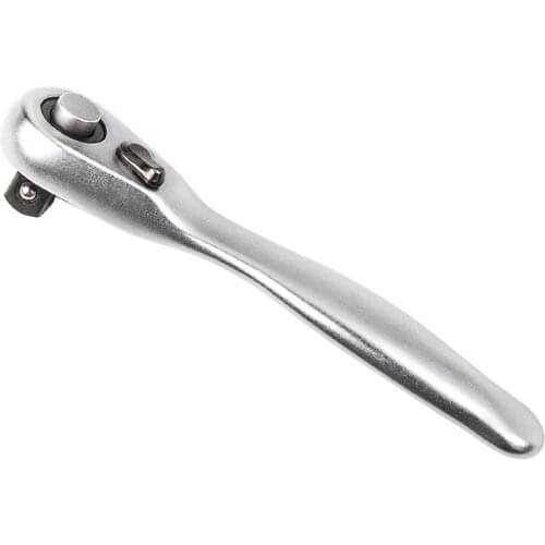 Wrench ratchet new socket wrench 72-tooth mini 1/4 ratchet wrench fast and labor-saving wrench