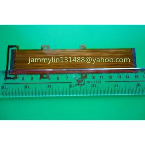 Flexible Printed Circuits FPC 60Pin for Den-so car audio screen Display cable voice navigation Toyot a Fujitsu ten 08601-00940