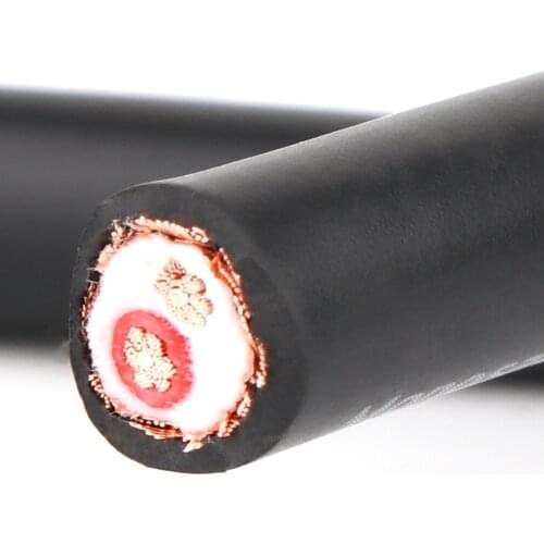 Monosaudio A201 Multiple Hi-OFC Copper HIFI RCA Interconnect Cable Multplex 5N OFC Interconnect Cable Isolation Audio Cable