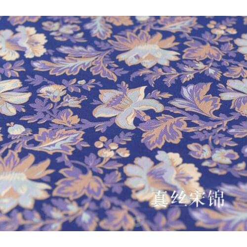 Natural environmental protection material HD digital spray silk fabric processing square scarf fabric cloth B299