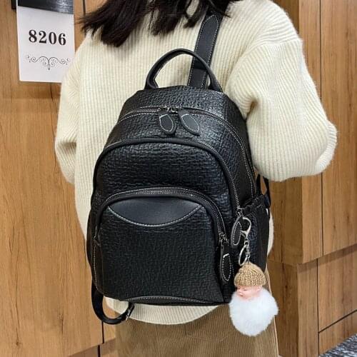 NIGEDU Women's Black Backpacks China