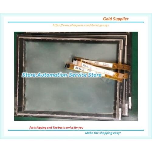 New Touch Screen Glass Panel Use For P/N:E000822 SCN-A5-FZT12.1-BZ2-0H1-R